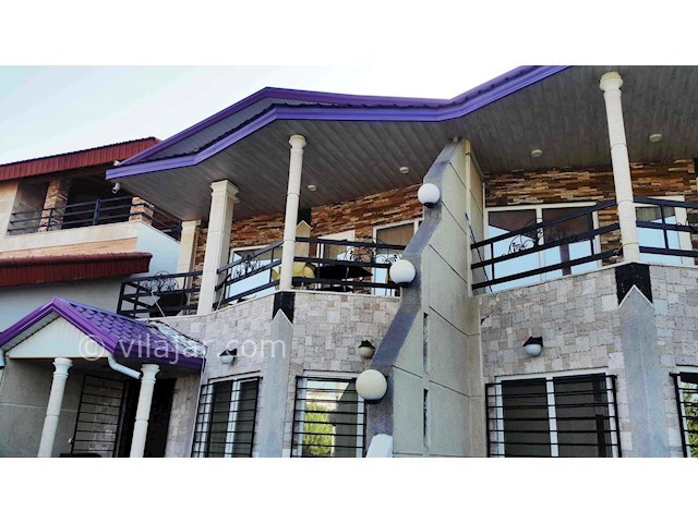 عکس شماره 161729 - اجاره ویلا ساحلی در سرخرود - 