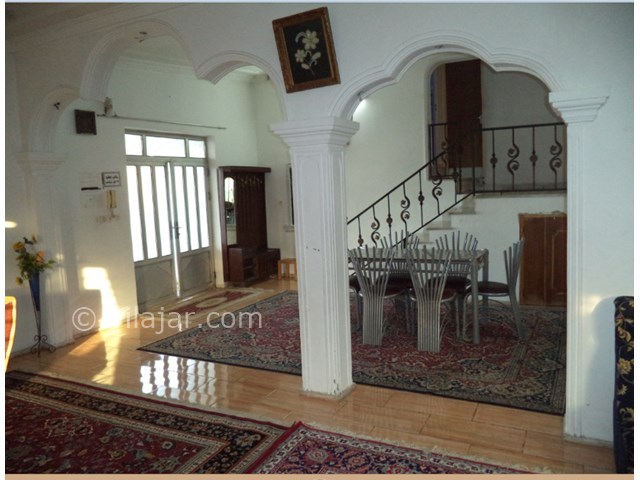 عکس شماره 16173 - اجاره ویلای ساحلی در رامسر - 