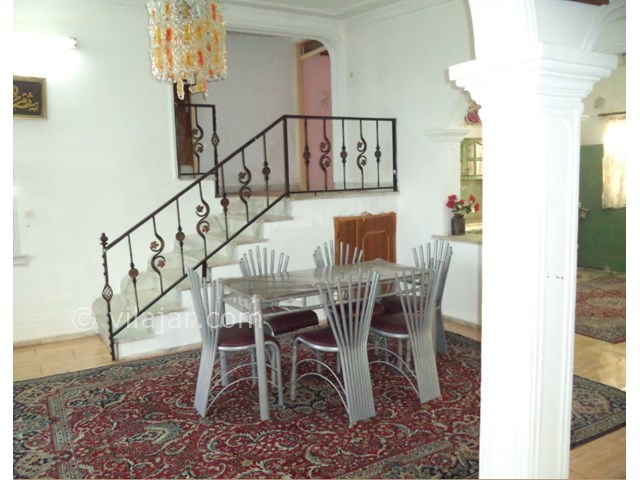 عکس شماره 16175 - اجاره ویلای ساحلی در رامسر - 