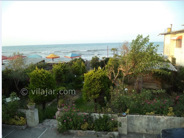 عکس شماره 16177 - اجاره ویلای ساحلی در رامسر - 