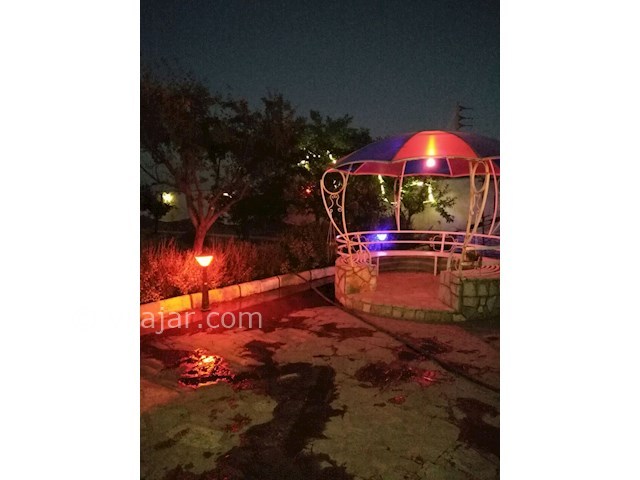 عکس شماره 161877 - اجاره باغ ویلا شاندیز مشهد - 