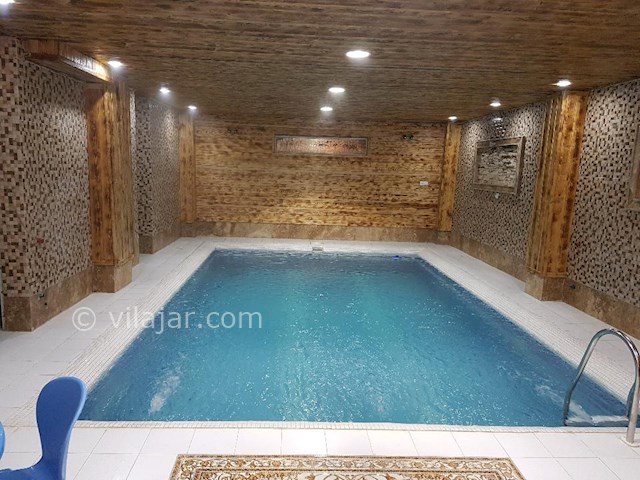 عکس شماره 162039 - اجاره ویلای استخردار رامسر - 