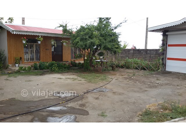 عکس شماره 162253 - ویلای چوبی ساحلی تالش - 