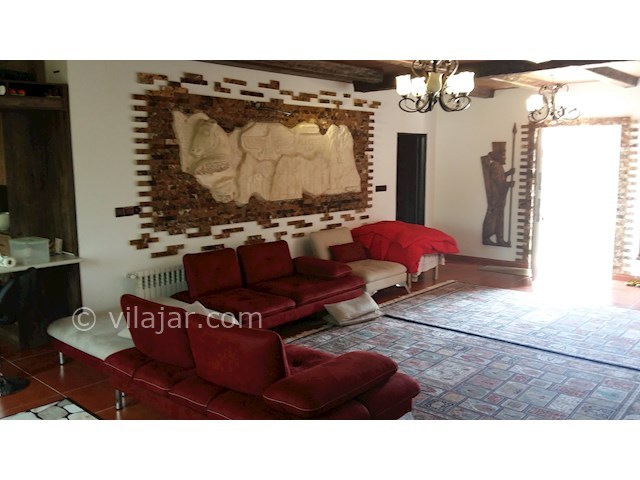 عکس شماره 163117 - رزرو ویلا در بام سبز ماسال - 