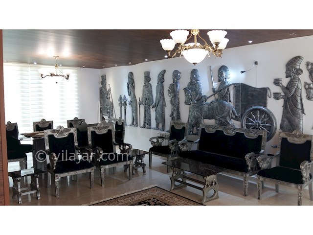 عکس شماره 163123 - رزرو ویلا در بام سبز ماسال - 