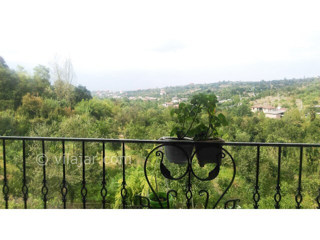 عکس شماره 163867 - اجاره ویلای جنگلی در بابل - 