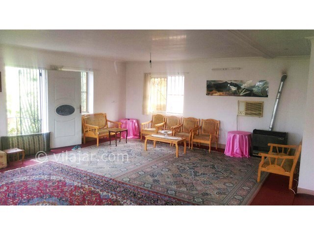 عکس شماره 163875 - اجاره ویلای جنگلی در بابل - 