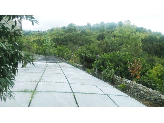 عکس شماره 163881 - اجاره ویلای جنگلی در بابل - 