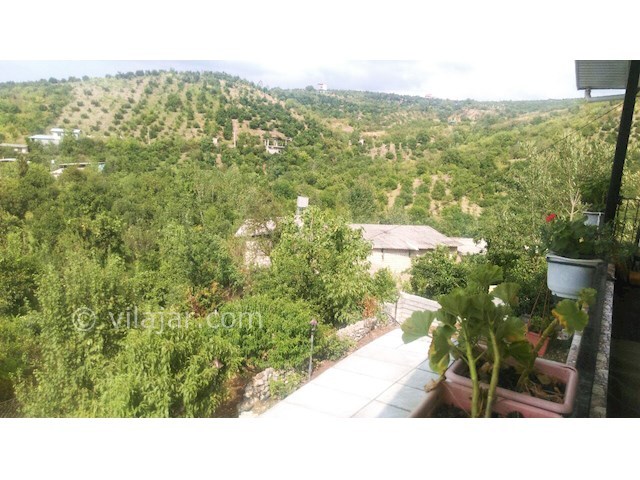 عکس شماره 163883 - اجاره ویلای جنگلی در بابل - 