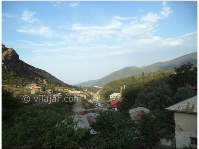 عکس شماره 16407 - اجاره ویلا در جواهرده رامسر - 