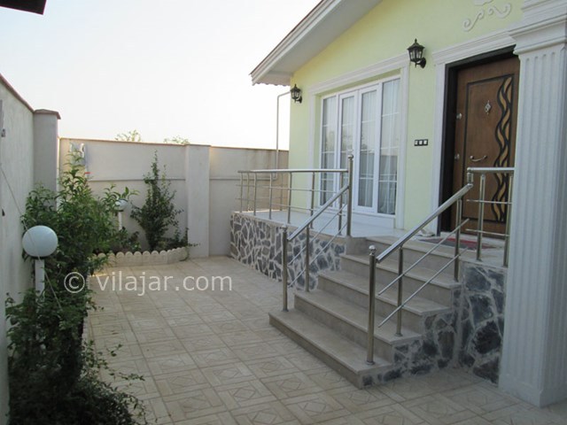 عکس شماره 1641 - اجاره ویلا زیباکنار - 