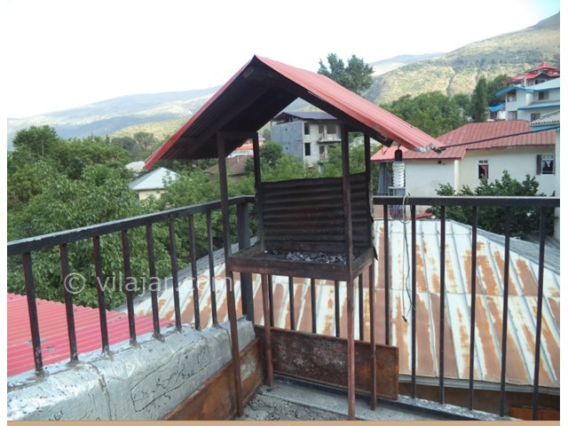 عکس شماره 16413 - اجاره ویلا در جواهرده رامسر - 