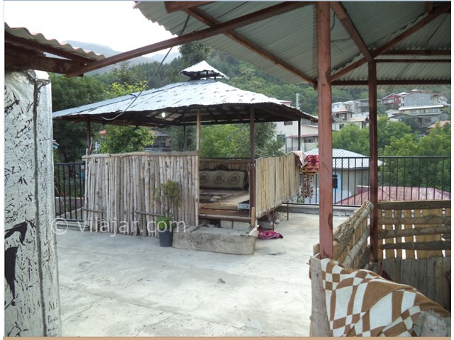 عکس شماره 16415 - اجاره ویلا در جواهرده رامسر - 