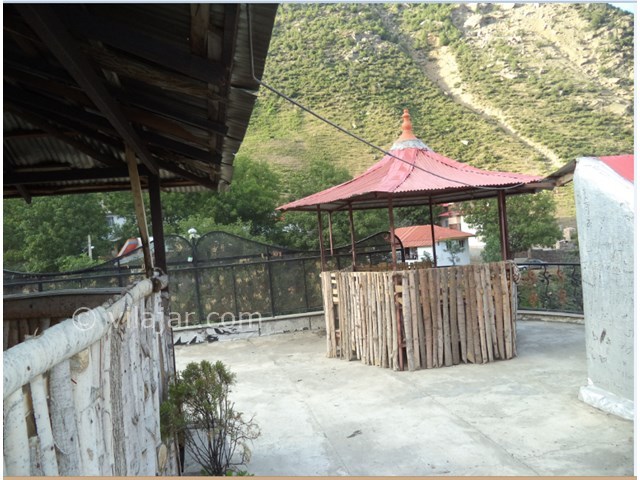 عکس شماره 16417 - اجاره ویلا در جواهرده رامسر - 