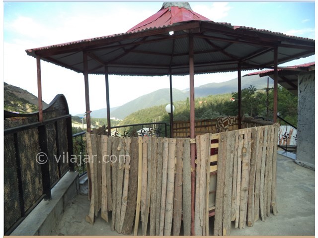 عکس شماره 16425 - اجاره ویلا در جواهرده رامسر - 