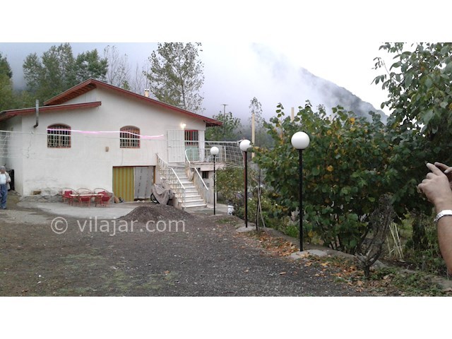 عکس شماره 164331 - ویلا جنگلی در ییلاق تالش - 