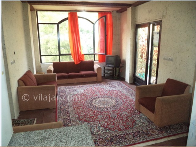 عکس شماره 16437 - اجاره ویلا در جواهرده رامسر - 