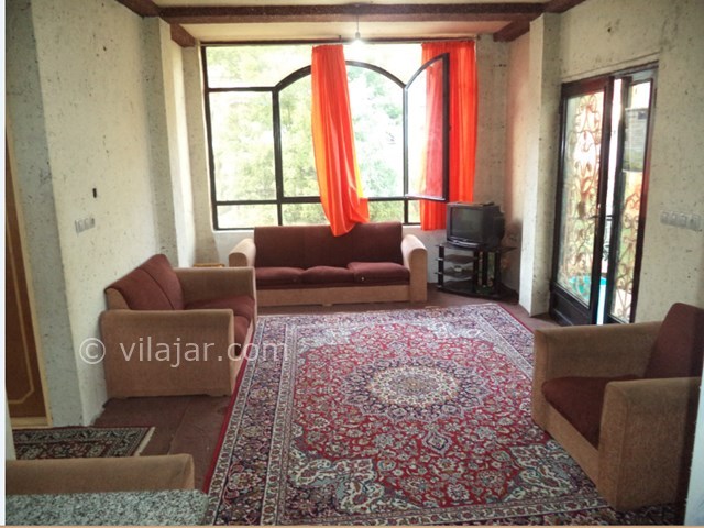 عکس شماره 16441 - اجاره ویلا در جواهرده رامسر - 