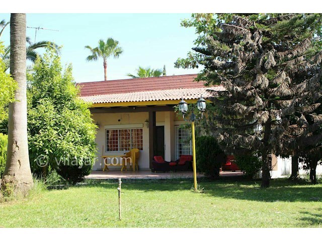 عکس شماره 164555 - اجاره ویلا در شهرک خزرشهر - 