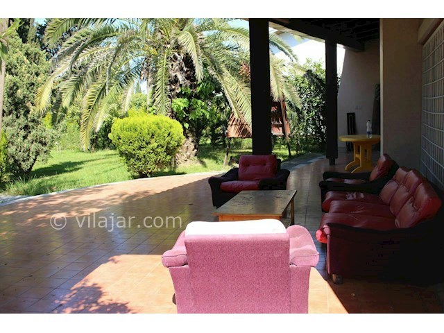 عکس شماره 164557 - اجاره ویلا در شهرک خزرشهر - 