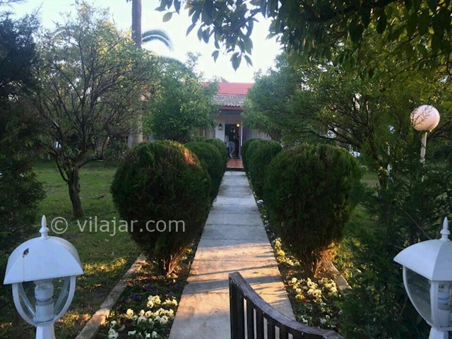 عکس شماره 164561 - اجاره ویلا در شهرک خزرشهر - 