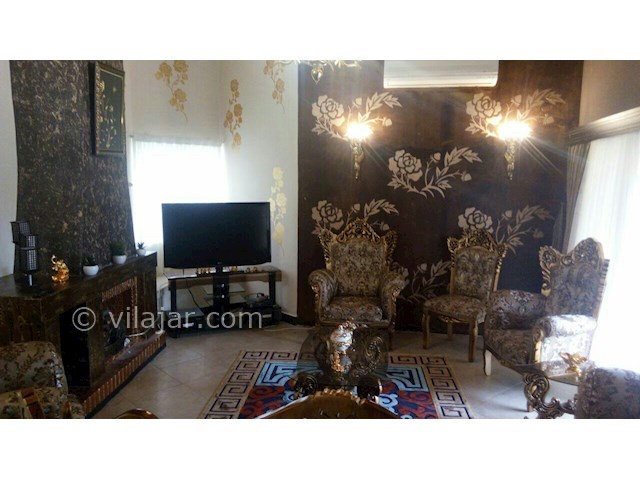 عکس شماره 164563 - اجاره ویلا در شهرک خزرشهر - 