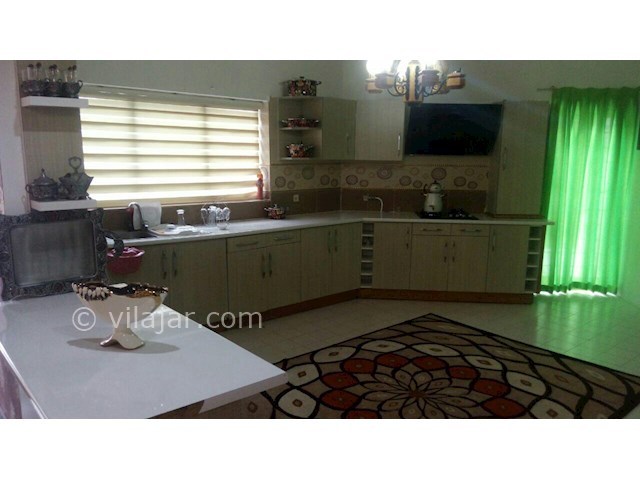 عکس شماره 164581 - اجاره ویلا در شهرک خزرشهر - 