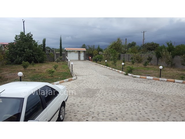 عکس شماره 164611 - اجاره ویلا در ساحل قروق تالش - 