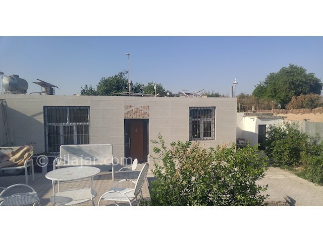 عکس شماره 165125 - اجاره ویلا استخردار در دزفول - 