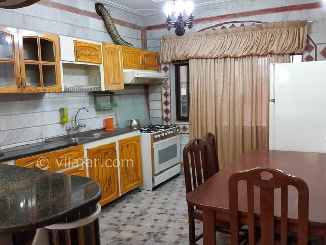 عکس شماره 16513 - اجاره ویلای ساحلی در رامسر - 