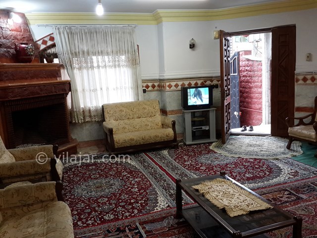 عکس شماره 16515 - اجاره ویلای ساحلی در رامسر - 