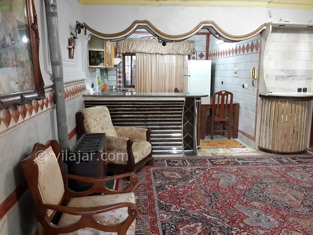 عکس شماره 16517 - اجاره ویلای ساحلی در رامسر - 