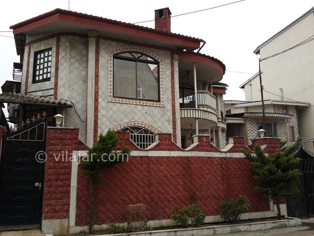 عکس شماره 16519 - اجاره ویلای ساحلی در رامسر - 