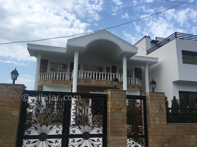 عکس شماره 165401 - رزرو ویلا در متل قو دریاگوشه - 