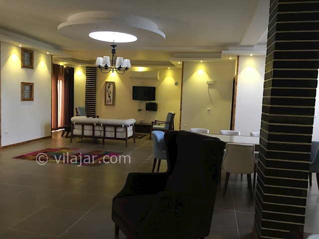 عکس شماره 165405 - رزرو ویلا در متل قو دریاگوشه - 