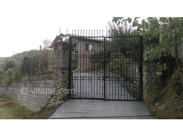 عکس شماره 165565 - اجاره ویلای جنگلی در بابل - 