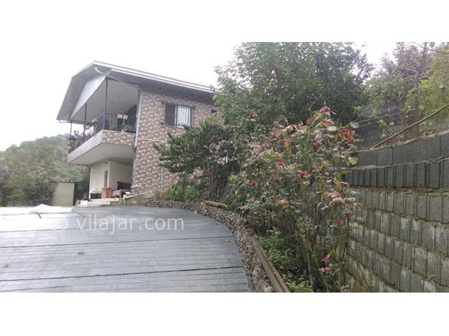 عکس شماره 165571 - اجاره ویلای جنگلی در بابل - 