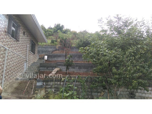 عکس شماره 165585 - اجاره ویلای جنگلی در بابل - 