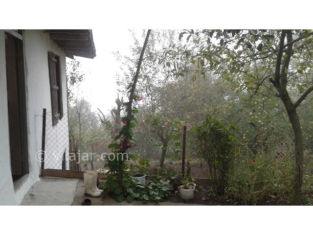 عکس شماره 165601 - خانه روستایی در ییلاق مریان - 