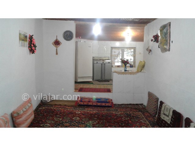 عکس شماره 165609 - خانه روستایی در ییلاق مریان - 