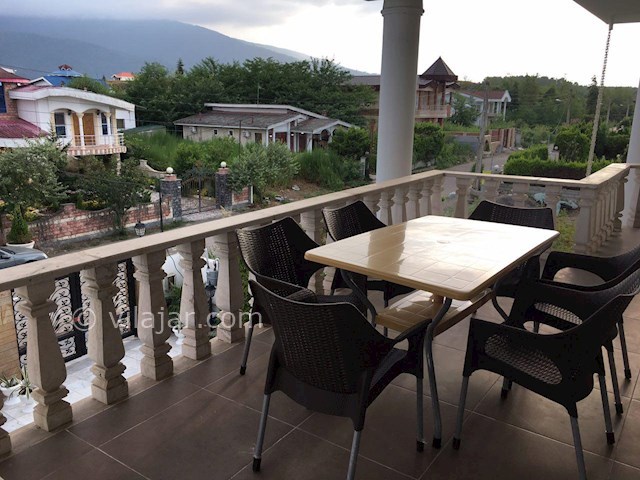 عکس شماره 166193 - رزرو ویلا در متل قو دریاگوشه - 