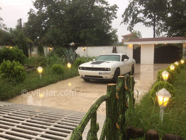 عکس شماره 166273 - اجاره ویلا ساحلی شمال با بیلیارد - 