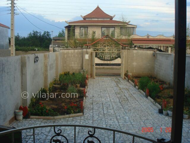 عکس شماره 166511 - اجاره ویلا در لنگرود - 