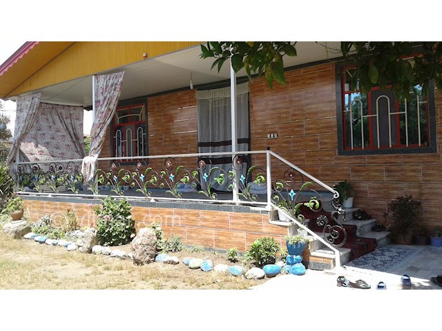 عکس شماره 166541 - اجاره ویلا در ساحل قروق تالش - 