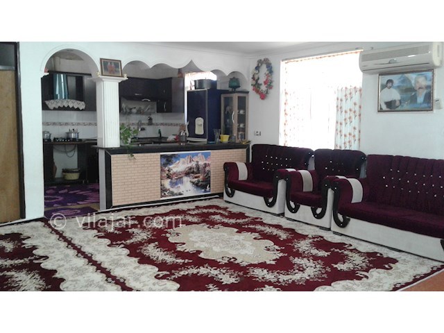 عکس شماره 166555 - اجاره ویلا در ساحل قروق تالش - 