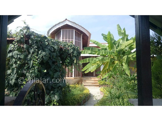 عکس شماره 168237 - رزرو ویلا با جکوزی در متل قو - 