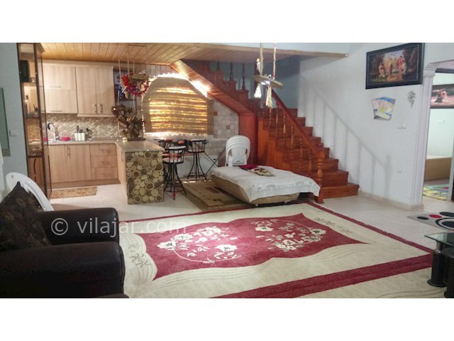 عکس شماره 168249 - رزرو ویلا با جکوزی در متل قو - 