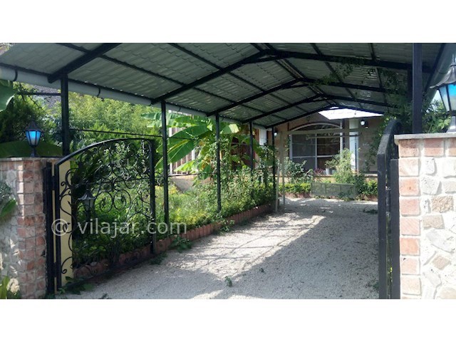 عکس شماره 168253 - رزرو ویلا با جکوزی در متل قو - 