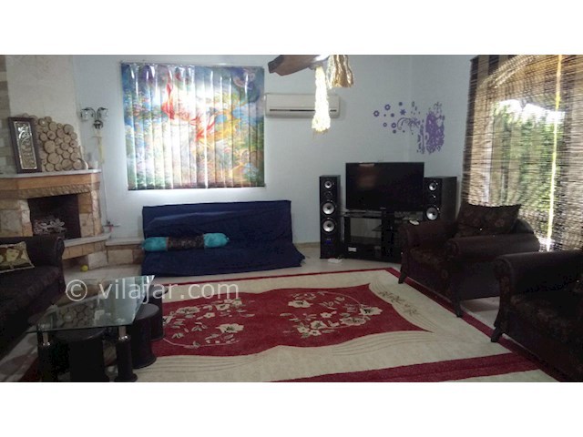 عکس شماره 168259 - رزرو ویلا با جکوزی در متل قو - 