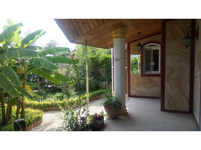 عکس شماره 168261 - رزرو ویلا با جکوزی در متل قو - 